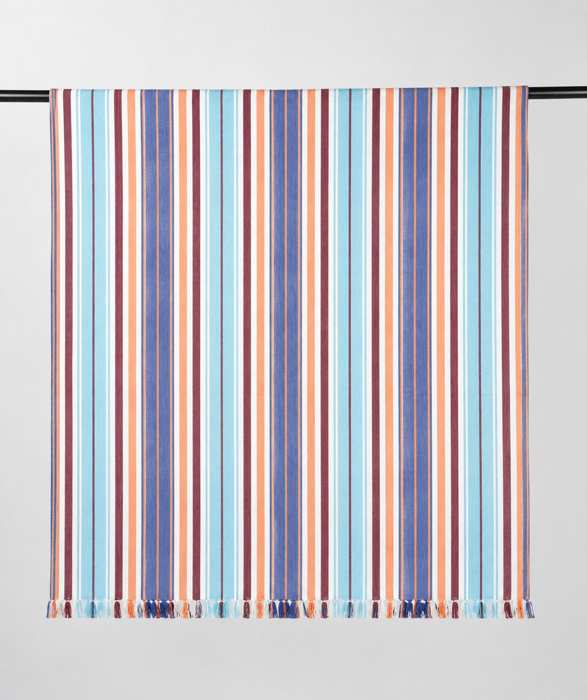 Chennimalai Handloom Ultra Soft Bamboo Towel Harbor Stripe