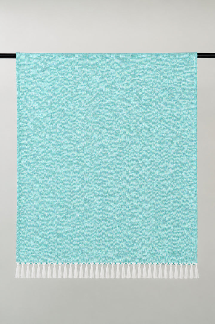 Chennimalai Handloom Soft Diamond weave Towel - Set of 6
