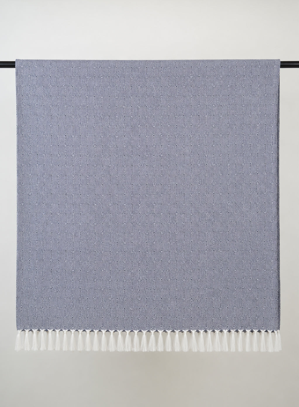 Chennimalai Handloom Soft Diamond weave Towel - Set of 6