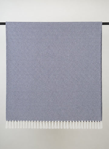 Chennimalai Handloom Soft Diamond weave Towel - Set of 6