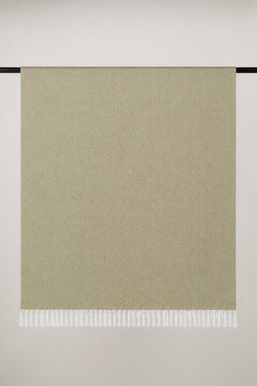 Chennimalai Handloom soft Diamond weave towel Olive Grove