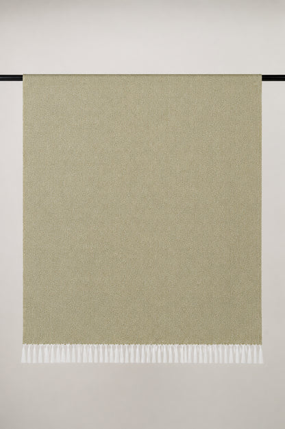 Chennimalai Handloom soft Diamond weave towel Olive Grove