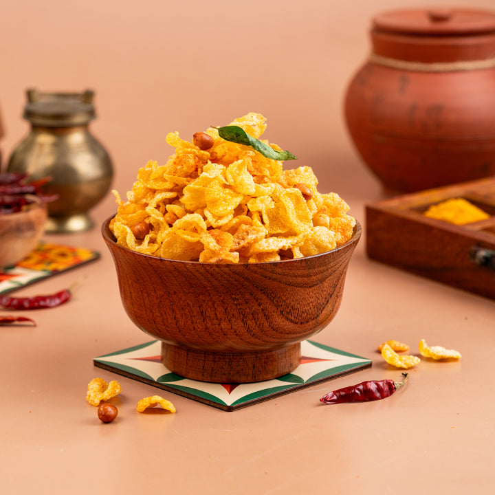 Chettinad Corn Mixture