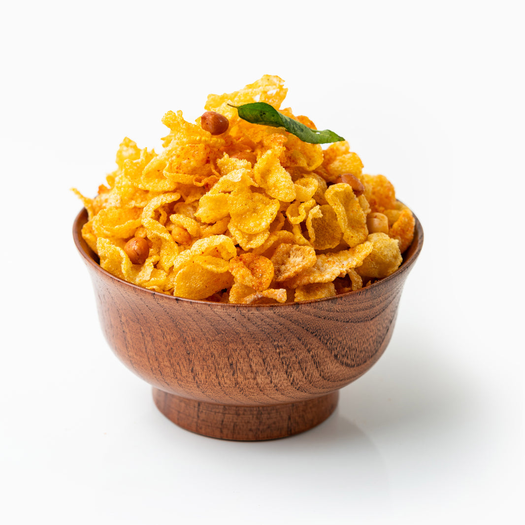 Chettinad Corn Mixture