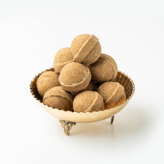Chickpeas Ghee Ladoo