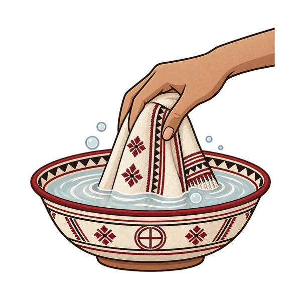Cold Water Handwash