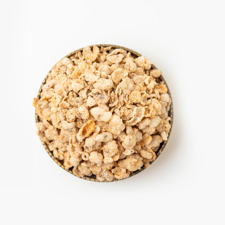 Corn Millet Sweet Flakes (Cholam) (Naturally Sweet)