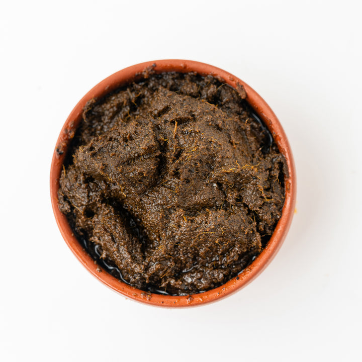 Curry Leaf Thokku (Karuvepillai)