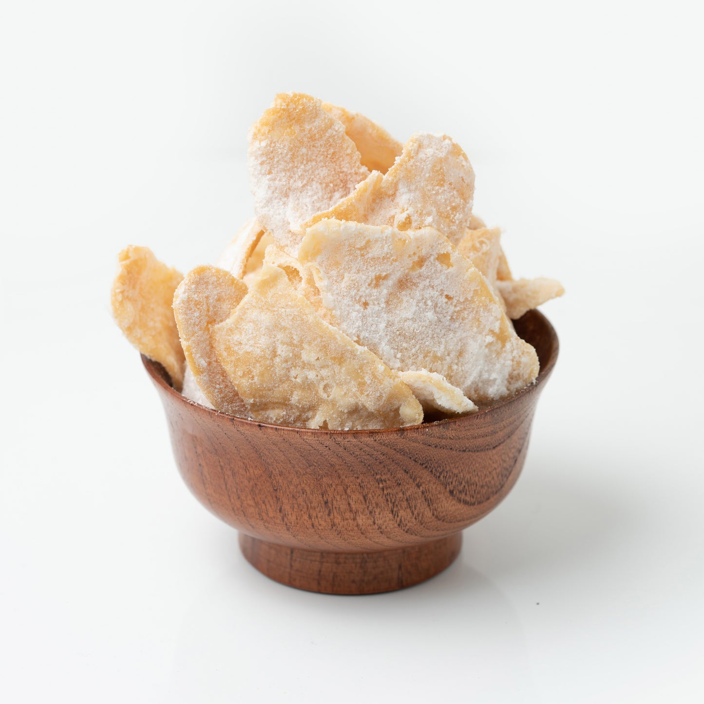 Bargur Surul Poori (Swirl Poori)