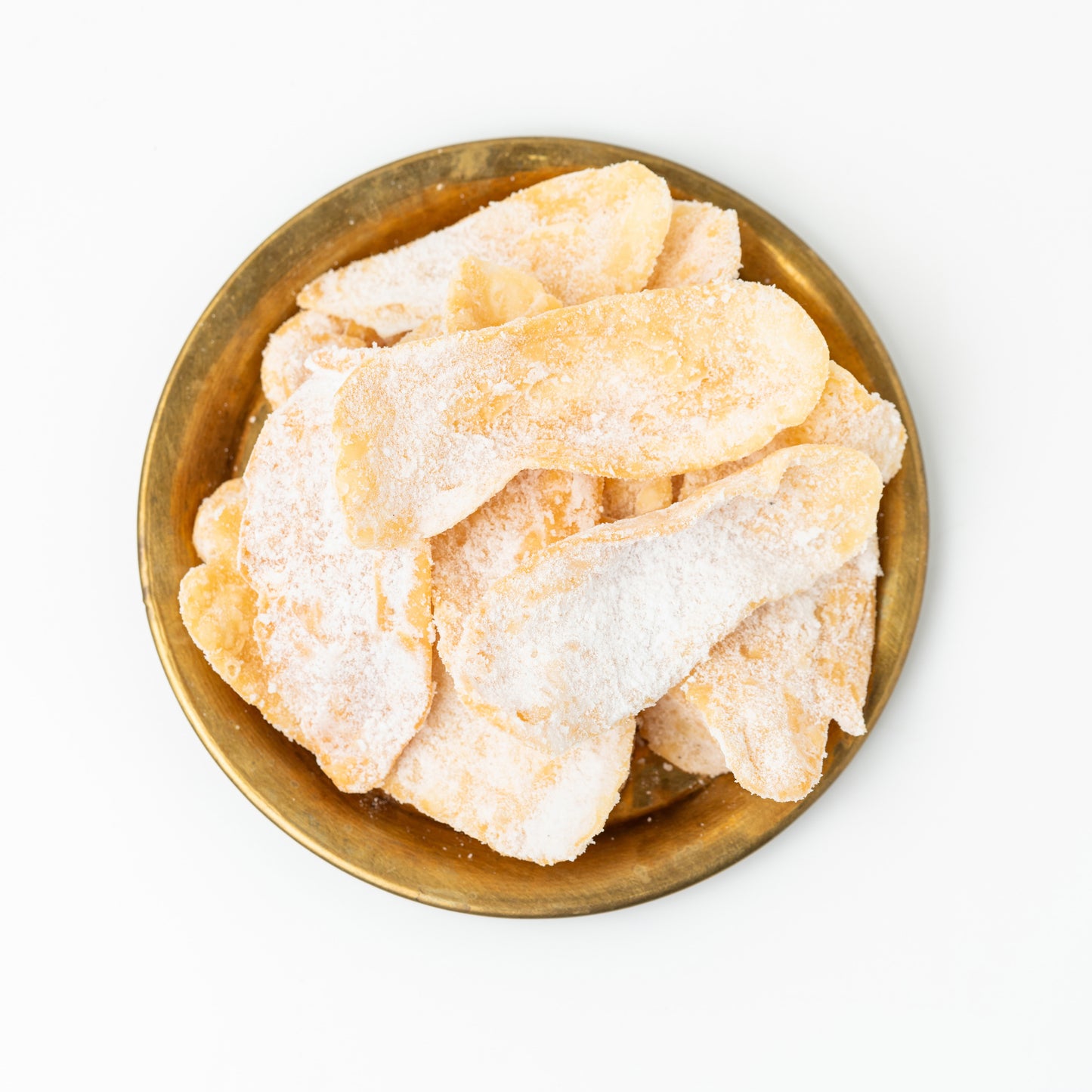 Bargur Surul Poori (Swirl Poori)
