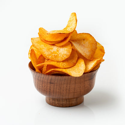 Tapioca Slice Spicy chips
