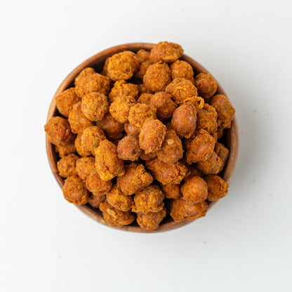 Masala Peanuts