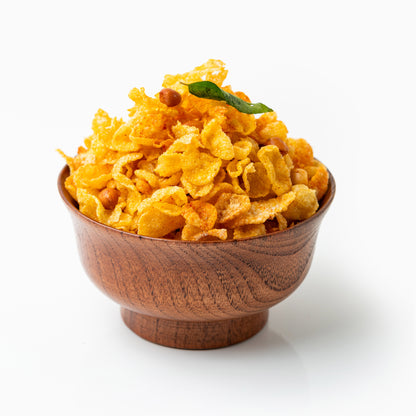 Chettinad Corn Mixture