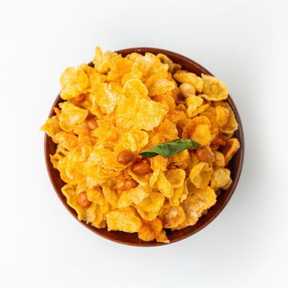 Chettinad Corn Mixture