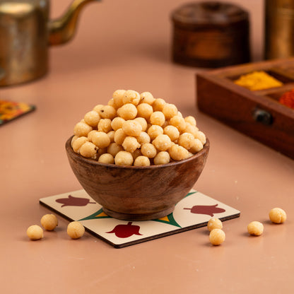Chettinad Urundai Seedai (Round Crisps)