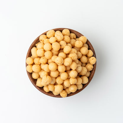 Chettinad Urundai Seedai (Round Crisps)