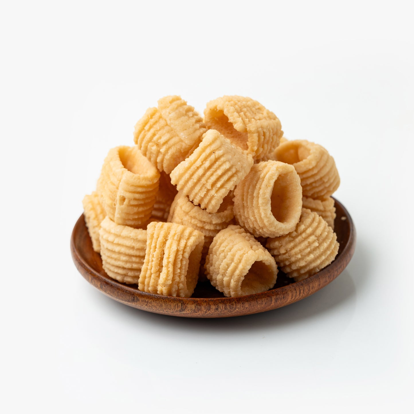 Chettinad Seepu Seedai (Circular rice Crisps)
