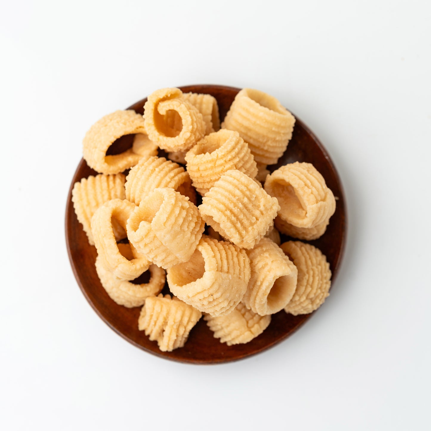 Chettinad Seepu Seedai (Circular rice Crisps)