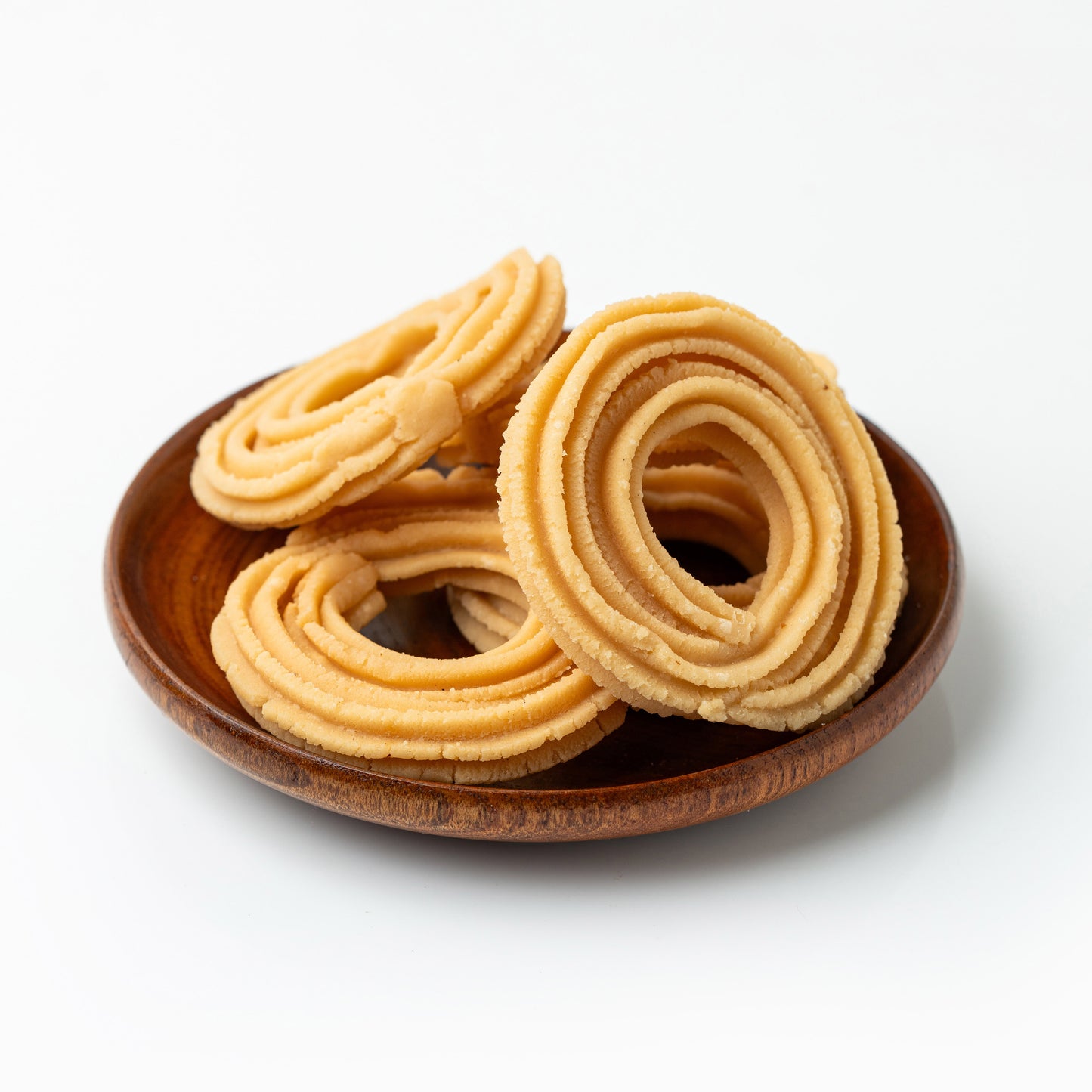 Karaikudi Pirandai Murukku (Veldt Grape Murukku)