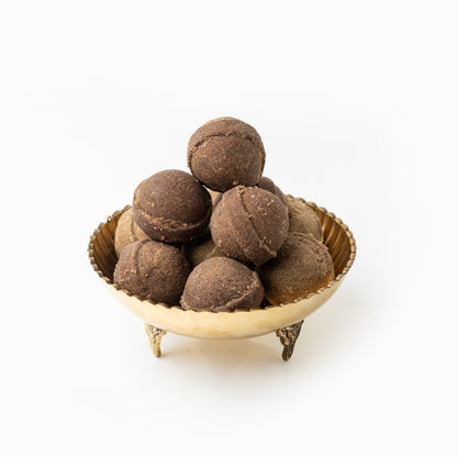 Ragi Ghee Ladoo (Finger Millet)