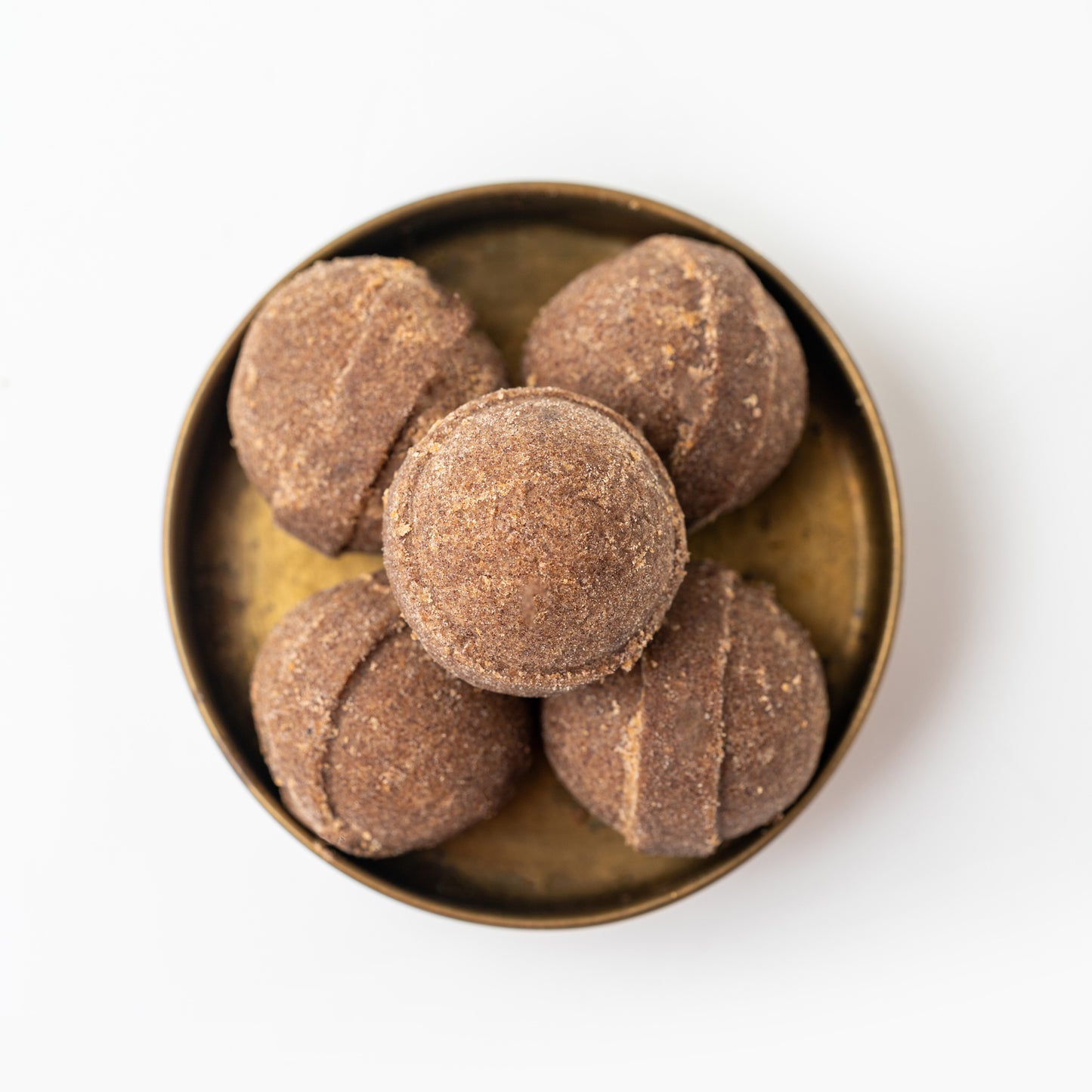 Ragi Ghee Ladoo (Finger Millet)