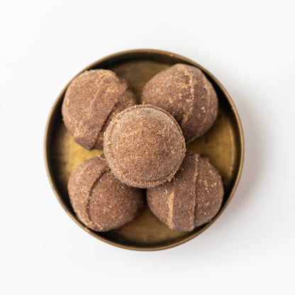 Ragi Ghee Ladoo (Finger Millet)