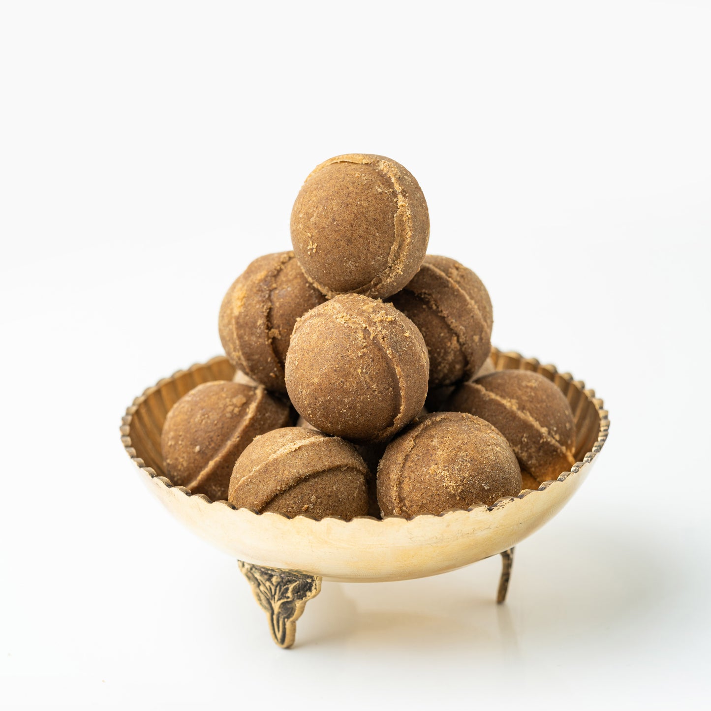 Pasi Payuru Ghee Ladoo (Algae Lentil)