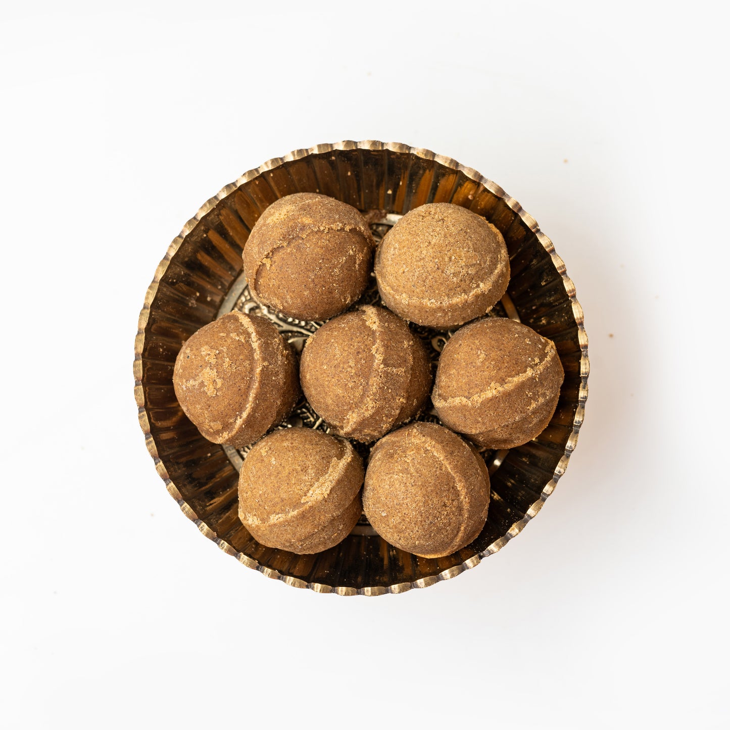 Pasi Payuru Ghee Ladoo (Algae Lentil)
