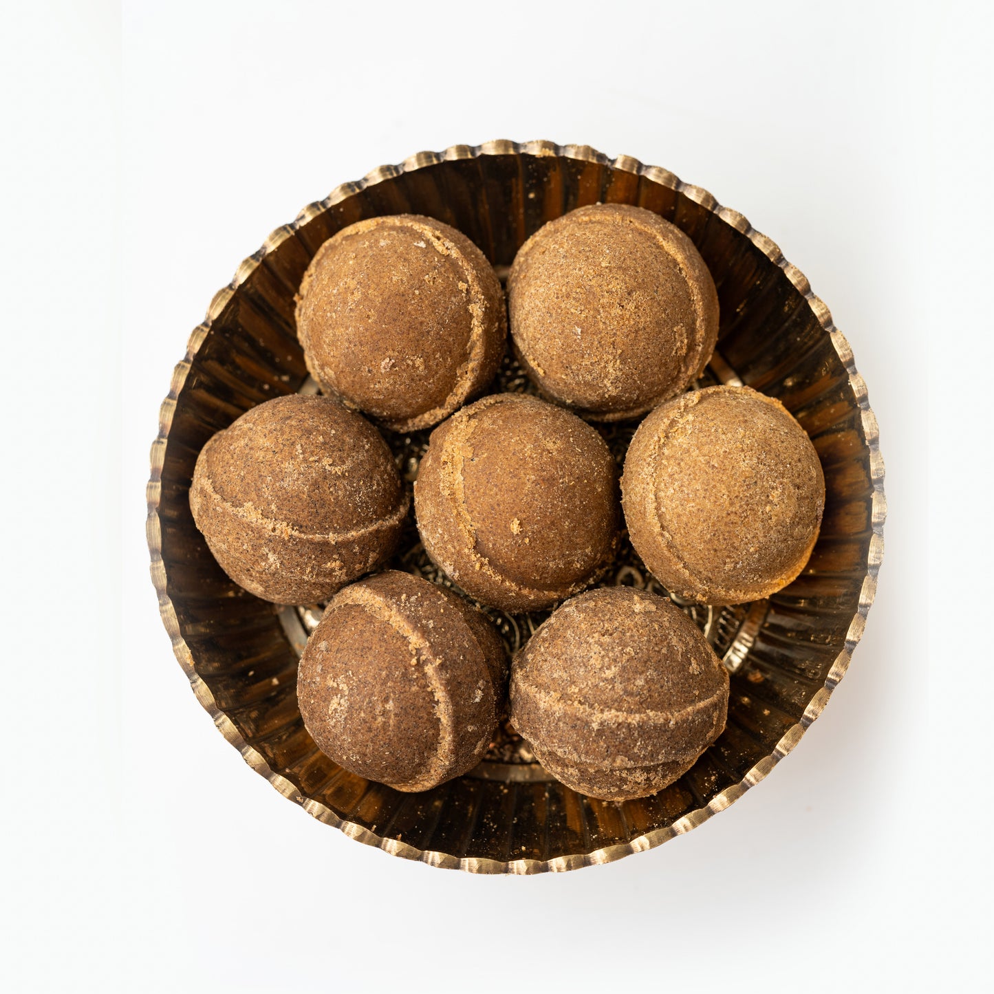 Black Gram Ghee Ladoo (Karuppu Ulundhu)