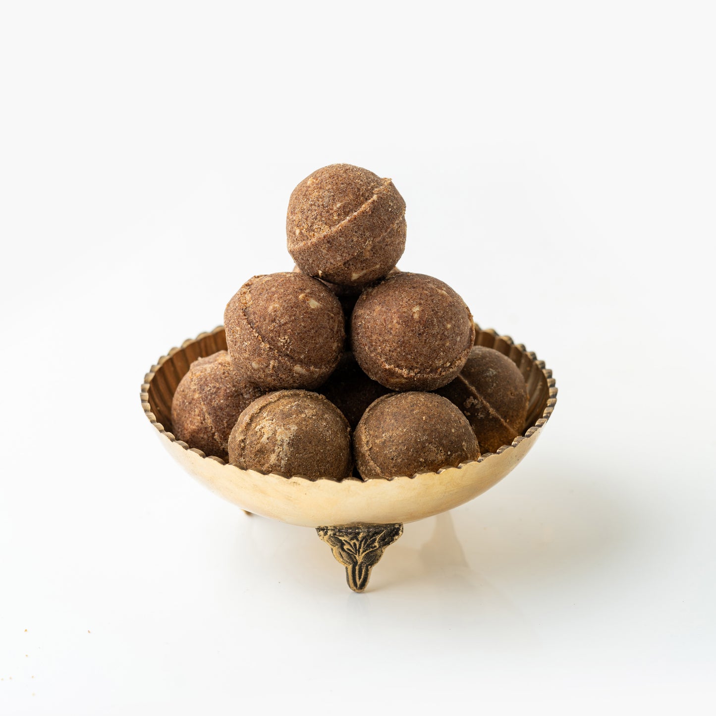 Special Red Rice & Nuts Ghee Ladoo