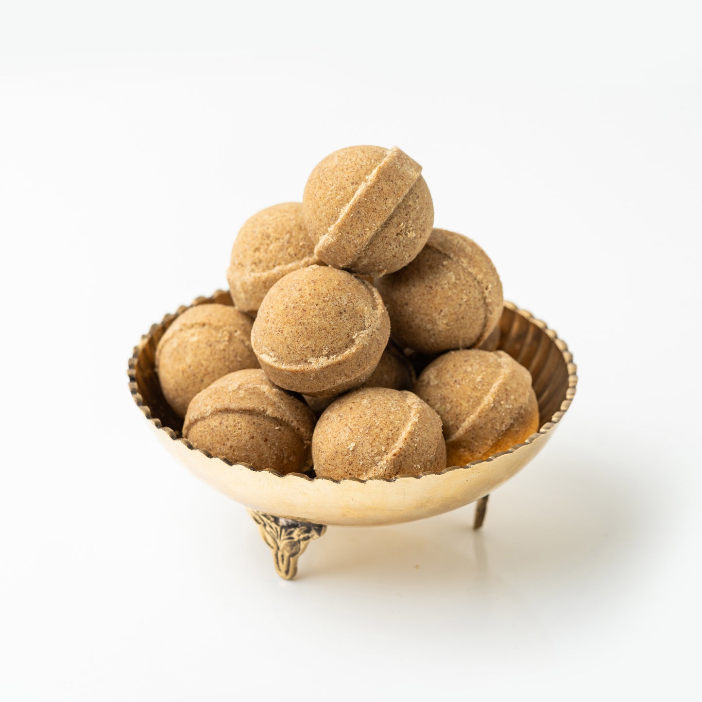 Chickpeas Ghee Ladoo
