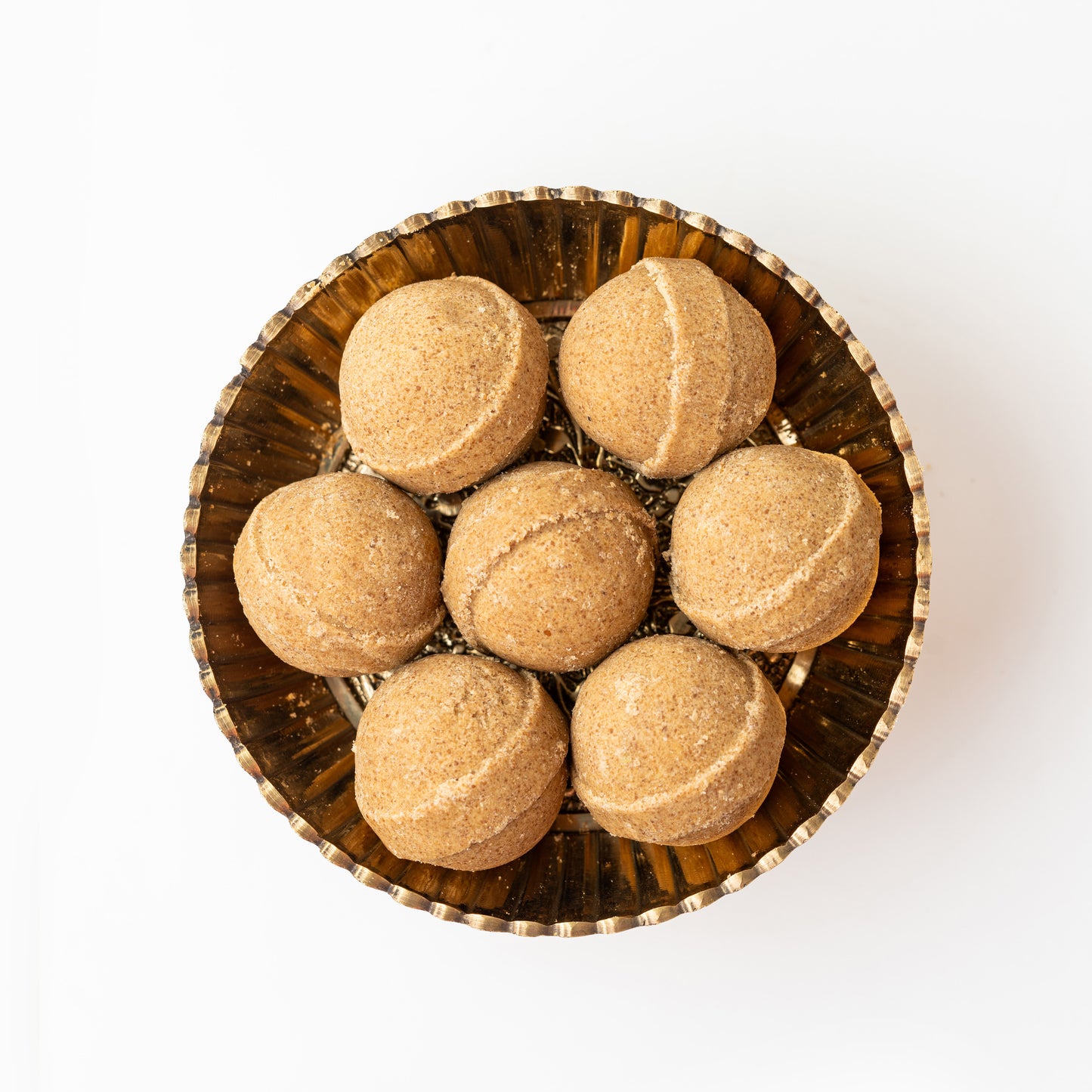 Chickpeas Ghee Ladoo