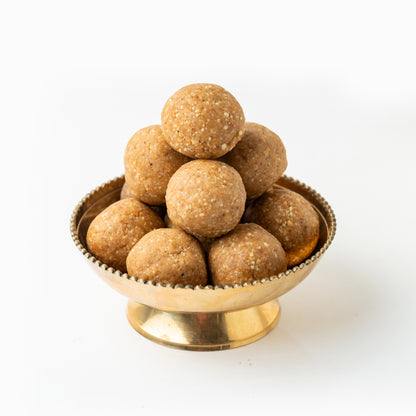 Groundnut Ghee Ladoo