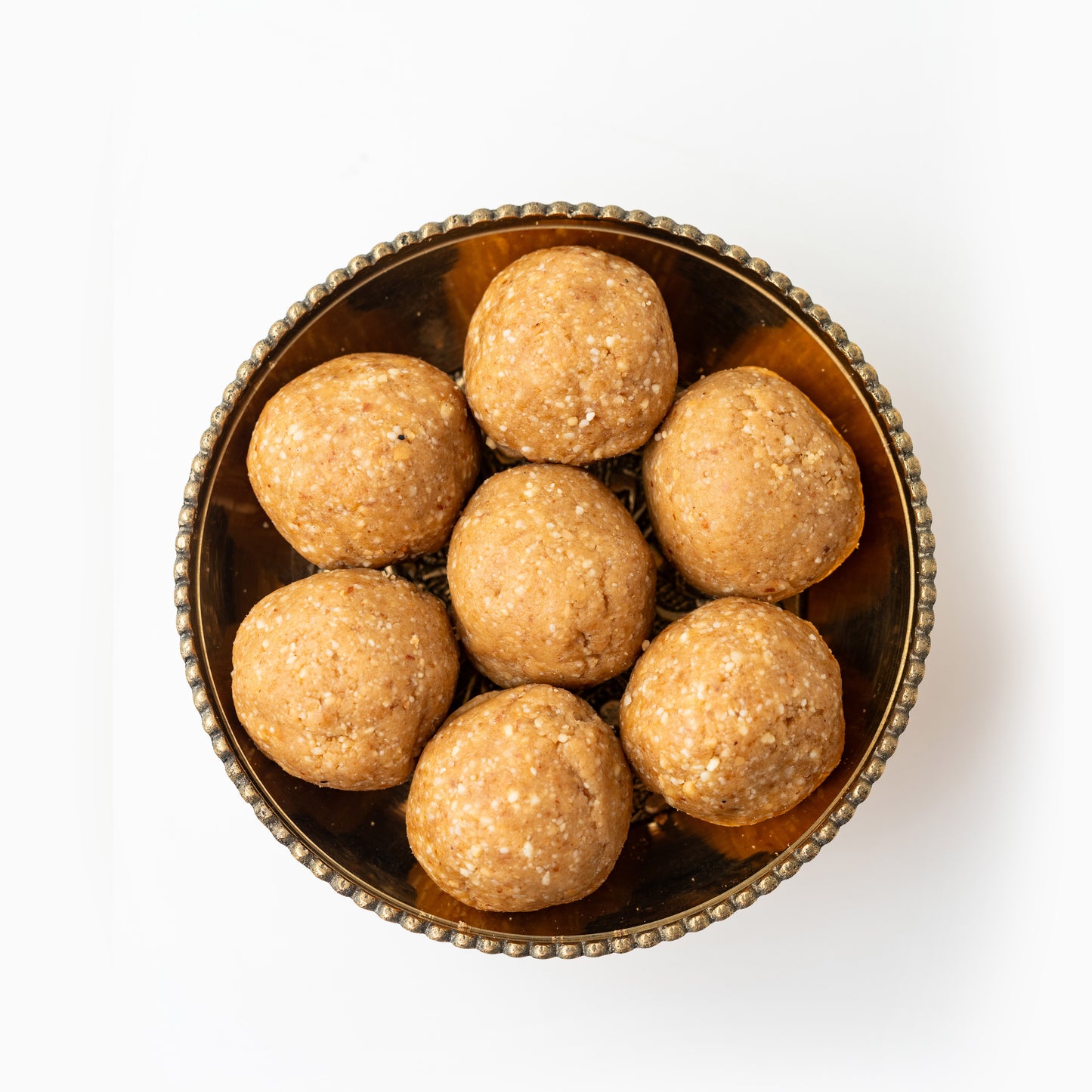 Groundnut Ghee Ladoo