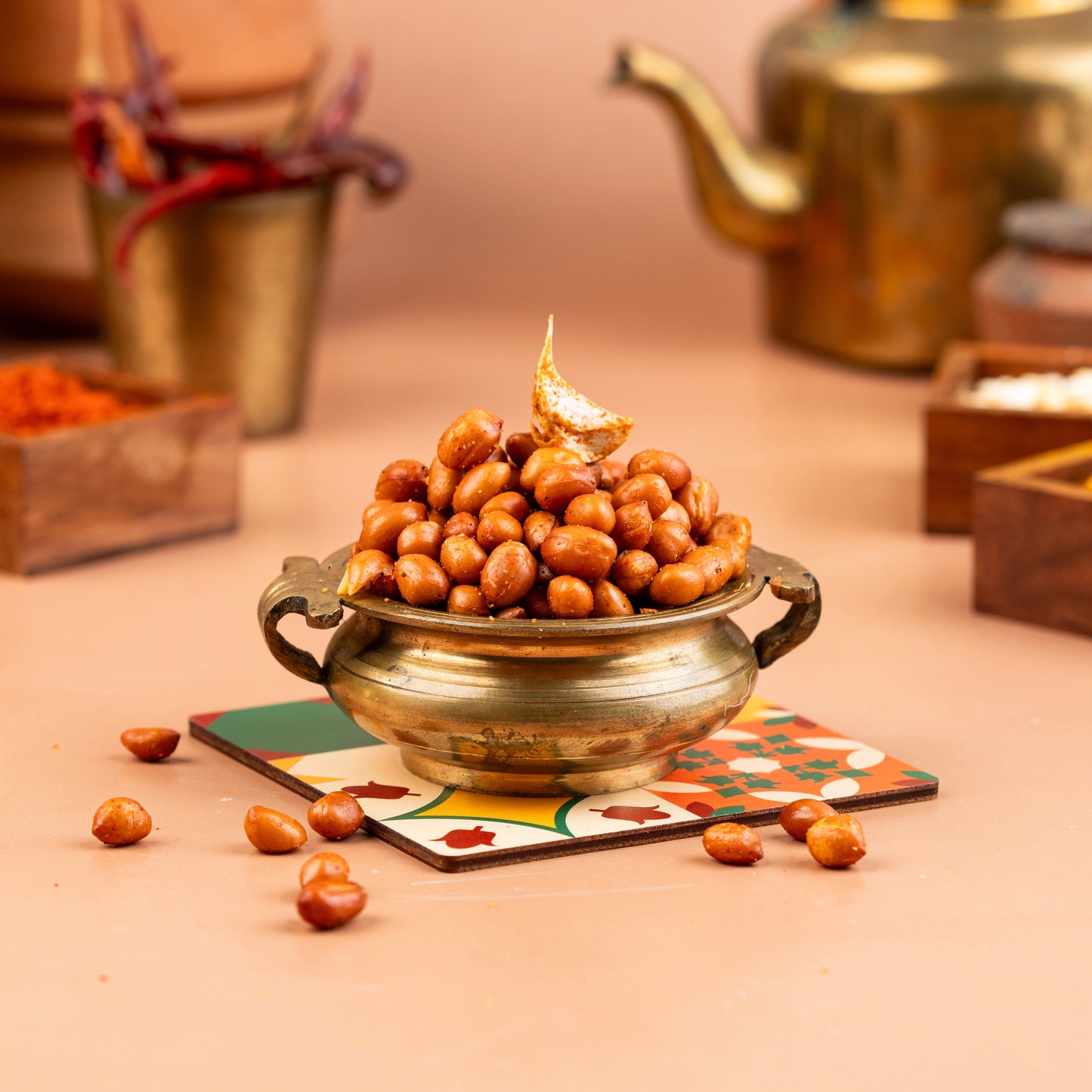 Kovilpatti Kaara Kadalai