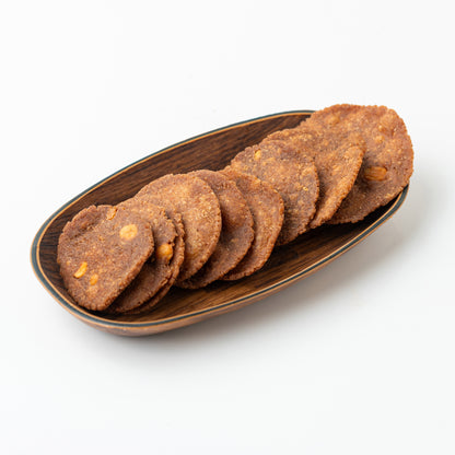 Ragi Thattai (Finger Millet)