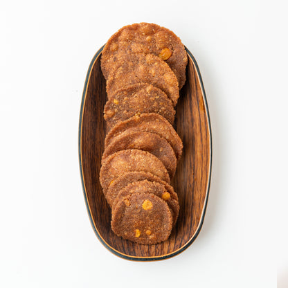 Ragi Thattai (Finger Millet)