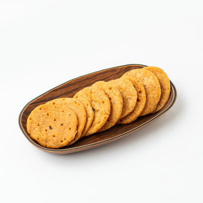 Cholam Thattai (Corn Crisps)