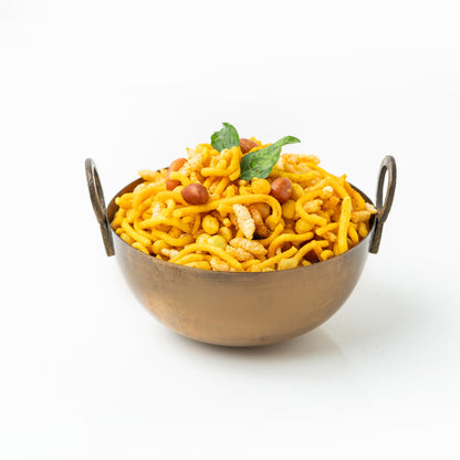 Aval Mixture (Poha Mixture)