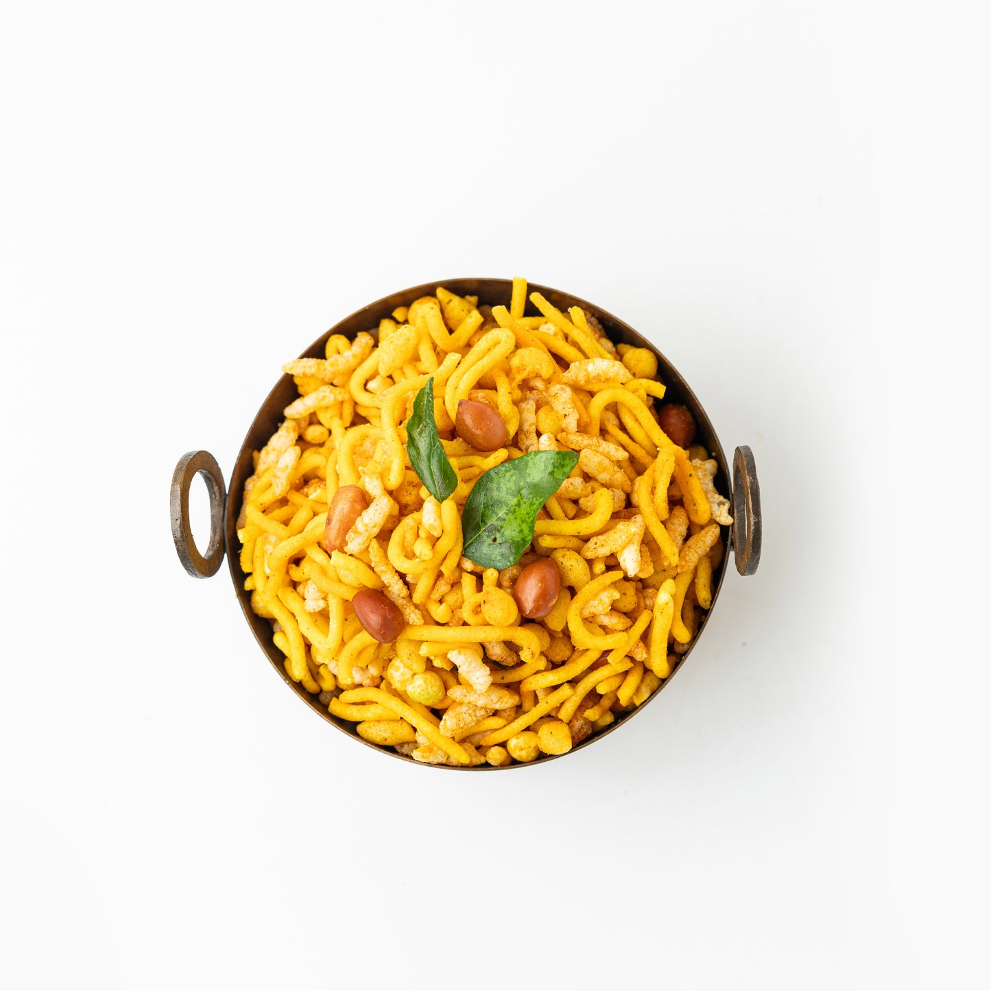 Aval Mixture (Poha Mixture)
