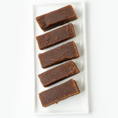Karupatti Mysore Pak (Jaggery Mysore Pak)