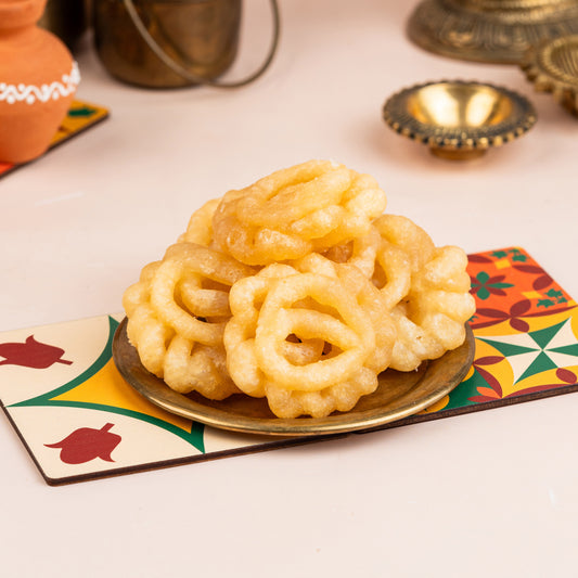 Dindigul Jangiri (Jalebi)