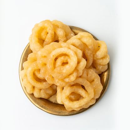 Dindigul Jangiri (Jalebi)