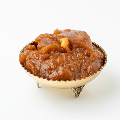 Mudalur Muscoth Halwa