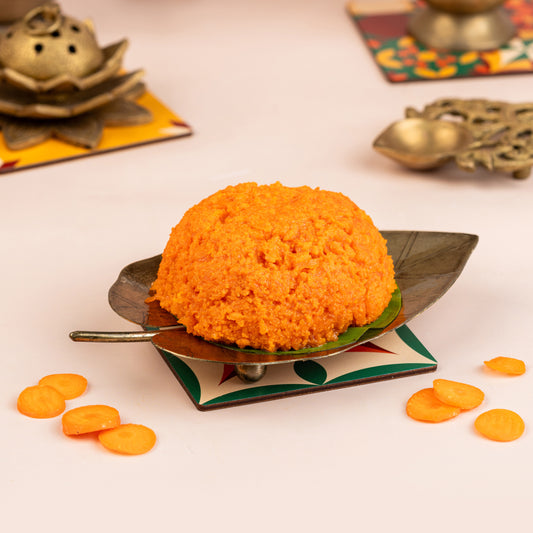 Gobichettipalayam Carrot Halwa