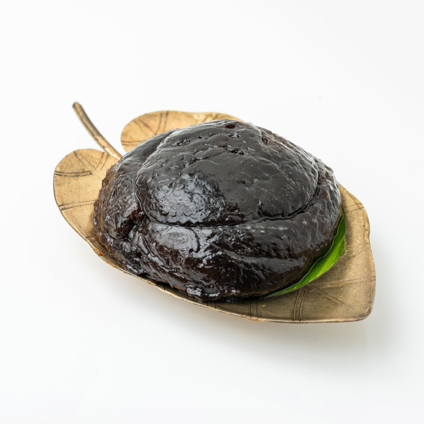 Thenthiruperai Karupatti Halwa (Jaggery Halwa)