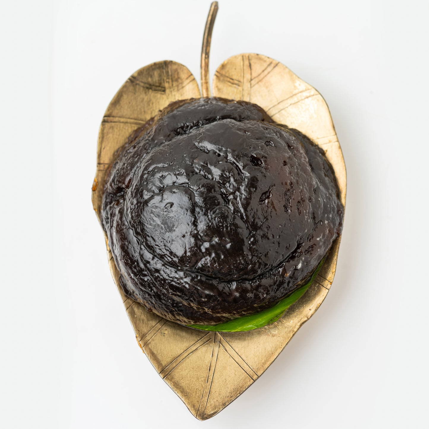 Thenthiruperai Karupatti Halwa (Jaggery Halwa)