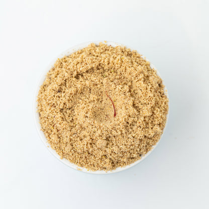 Dry Nuts Powder with Palm Candy