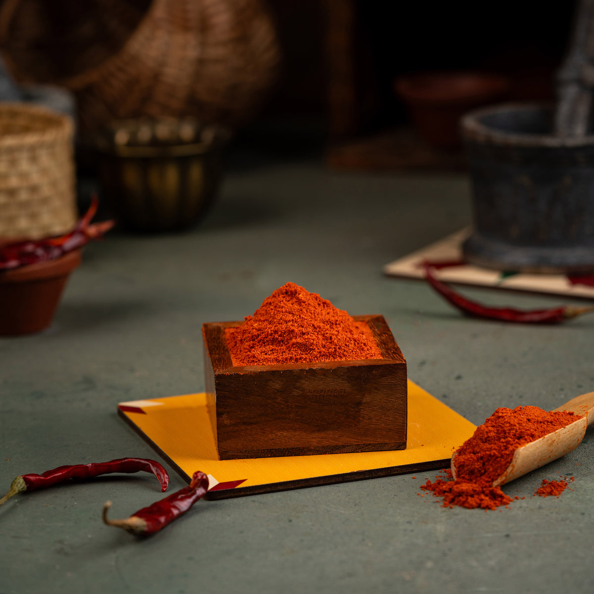 Chilli Powder