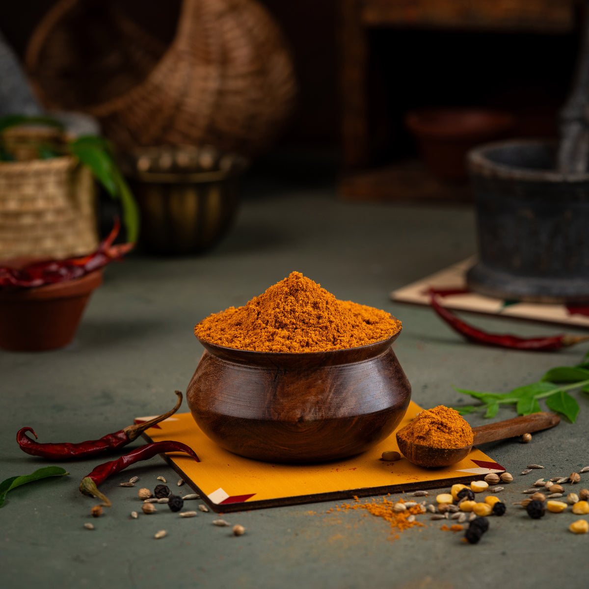 Sambar Powder